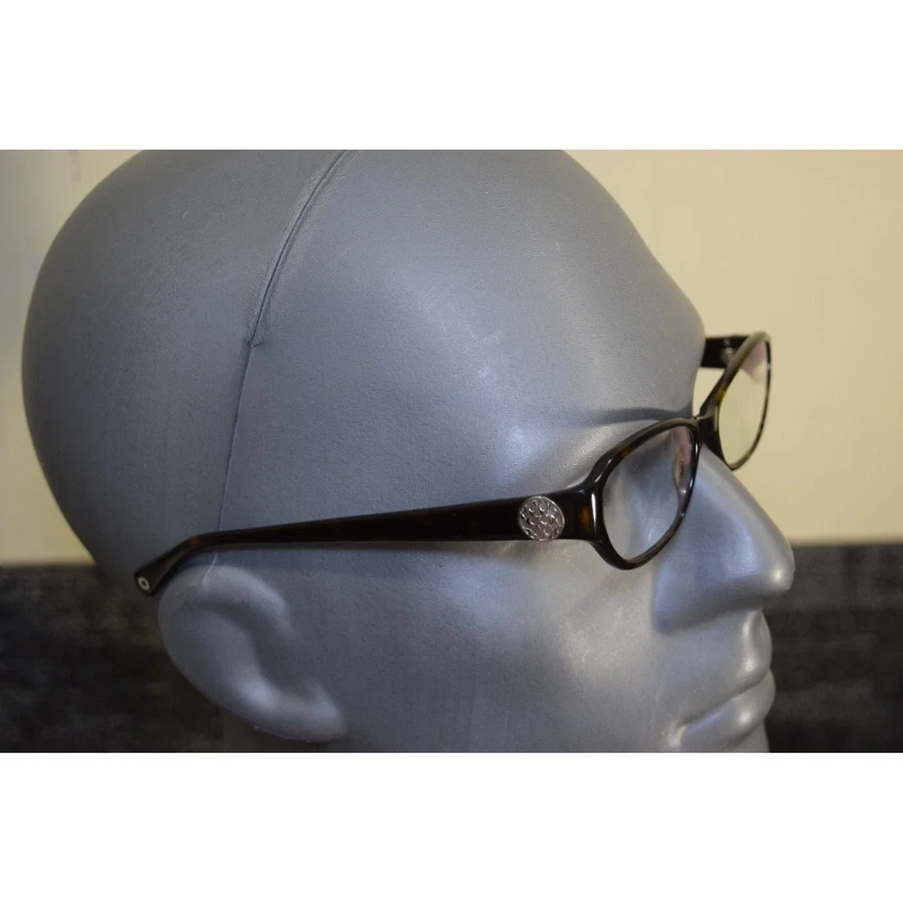 Coach HC 6009 5001 Eyeglasses Tortoise Brown 52-16-135